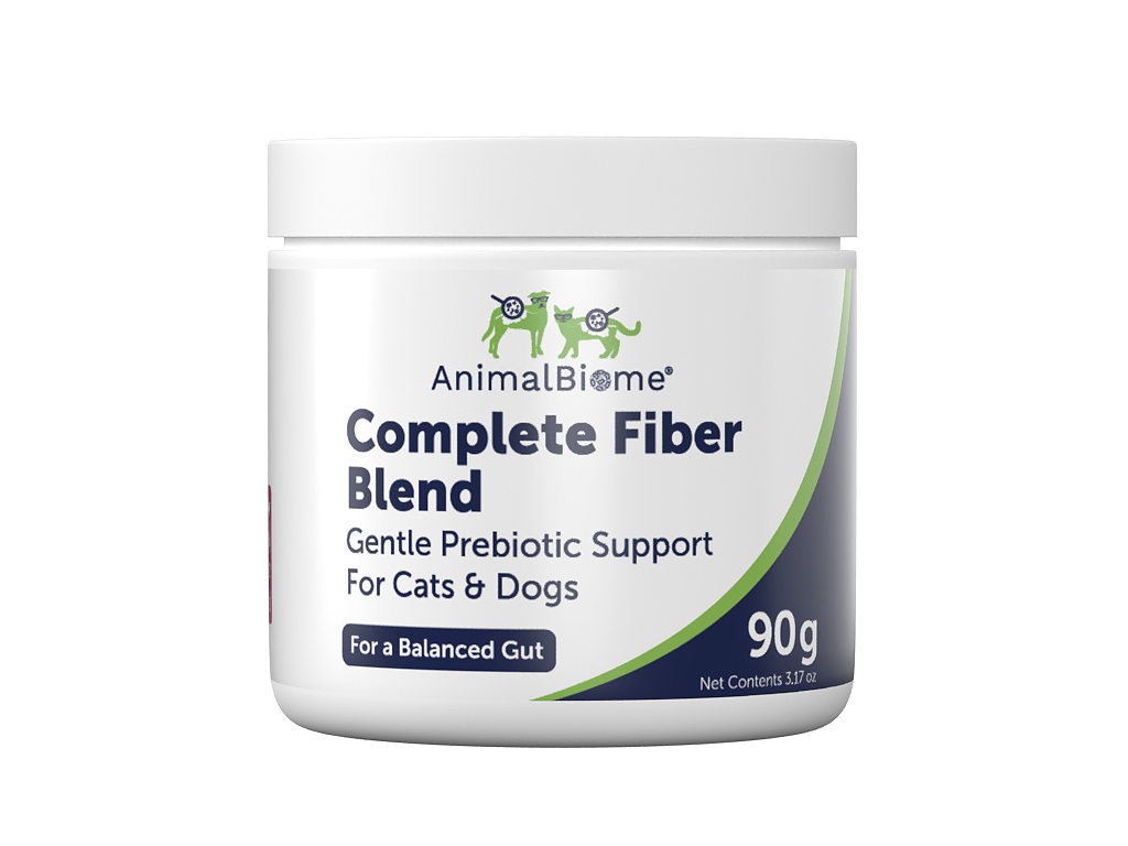 Complete Fiber Blend For Cats & Dogs