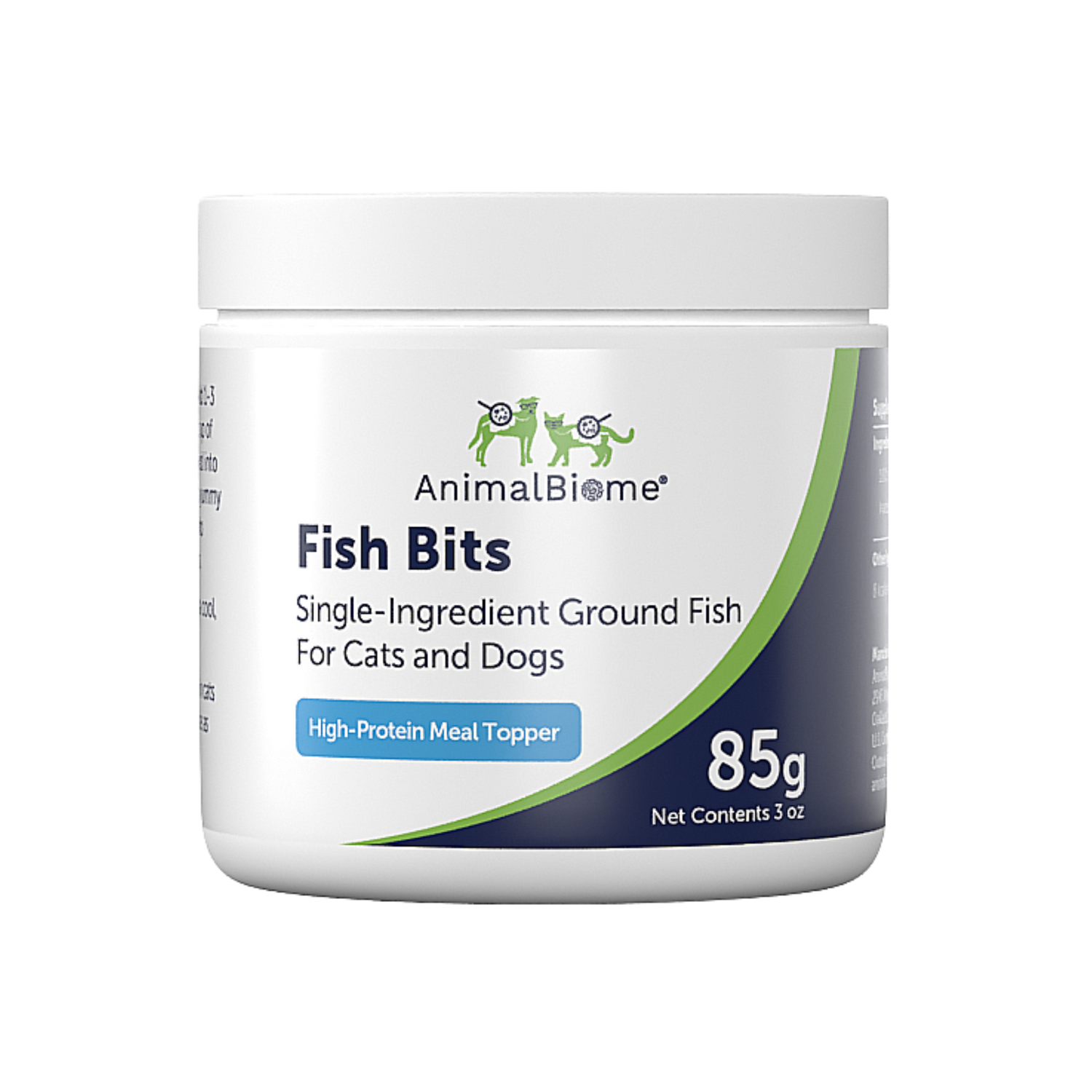 Fish Bits High-Protein Food Topper For Cats & Dogs