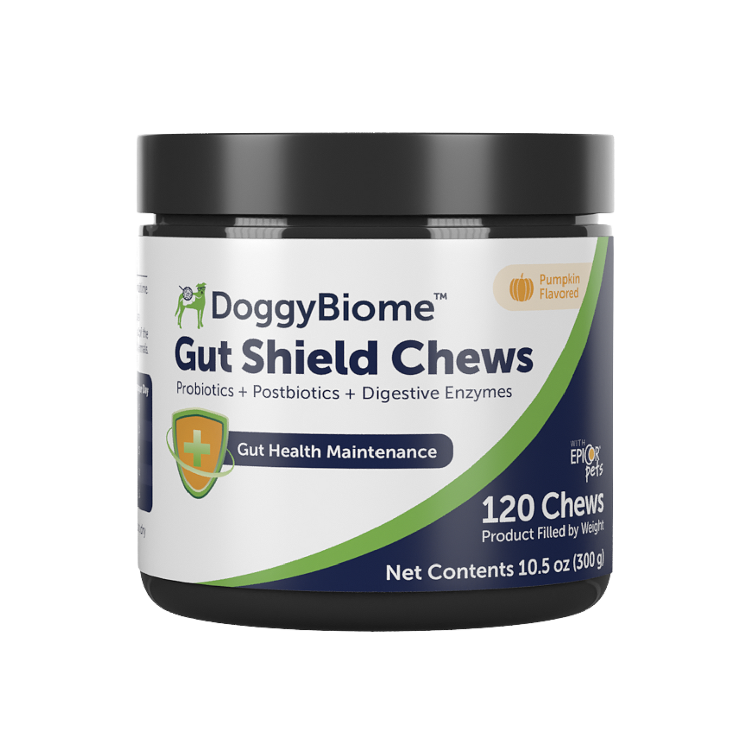 Gut Shield Chews For Dogs