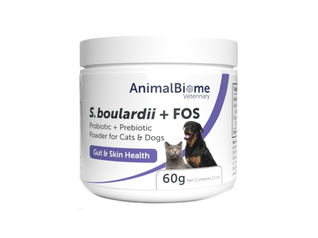 S. boulardii + FOS Powder (2 Options Available)