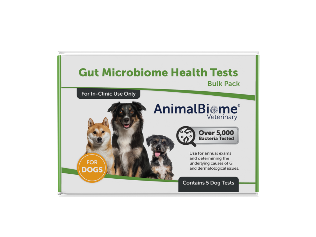 Gut Health Test - 5 Test Bulk Pack (2 Options Available)