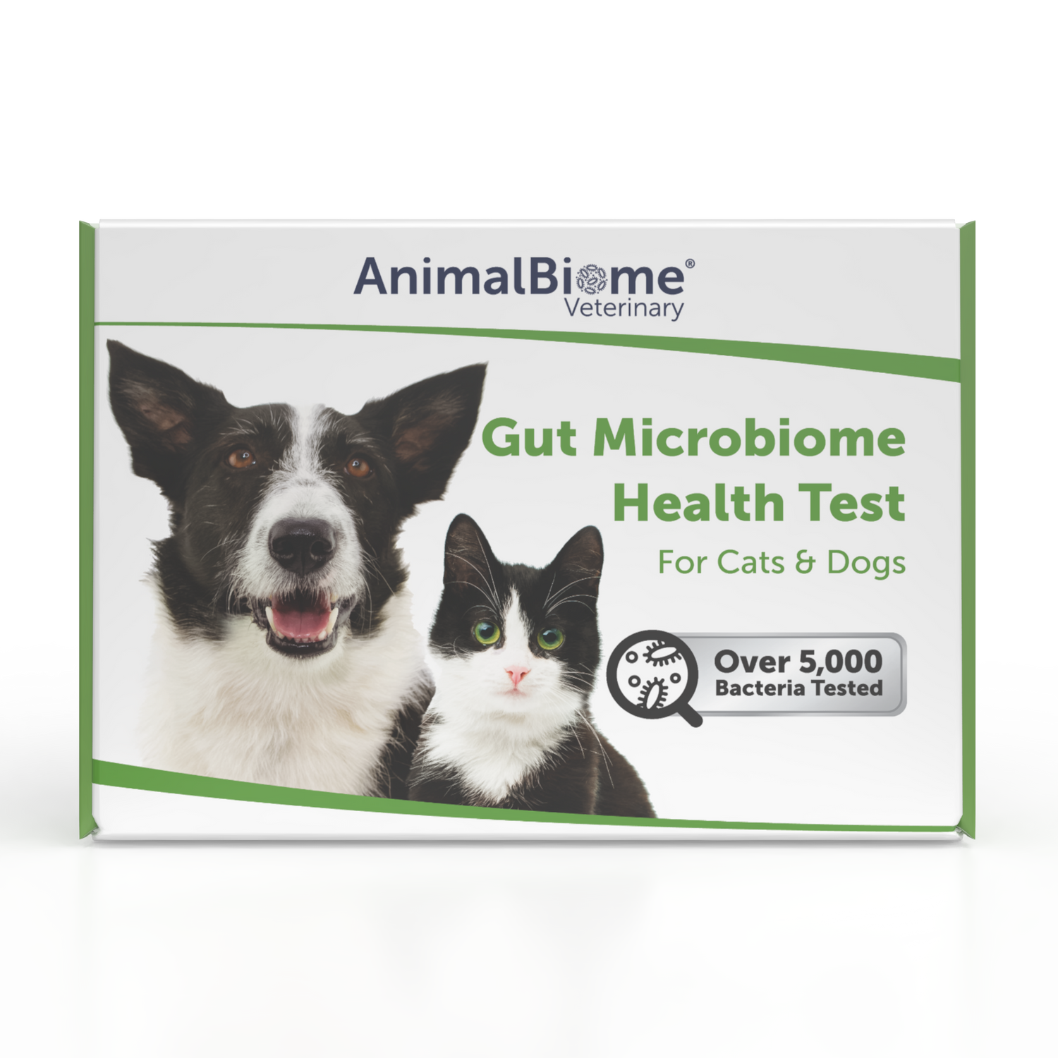 Gut Health Test For Cats & Dogs (Single Test)