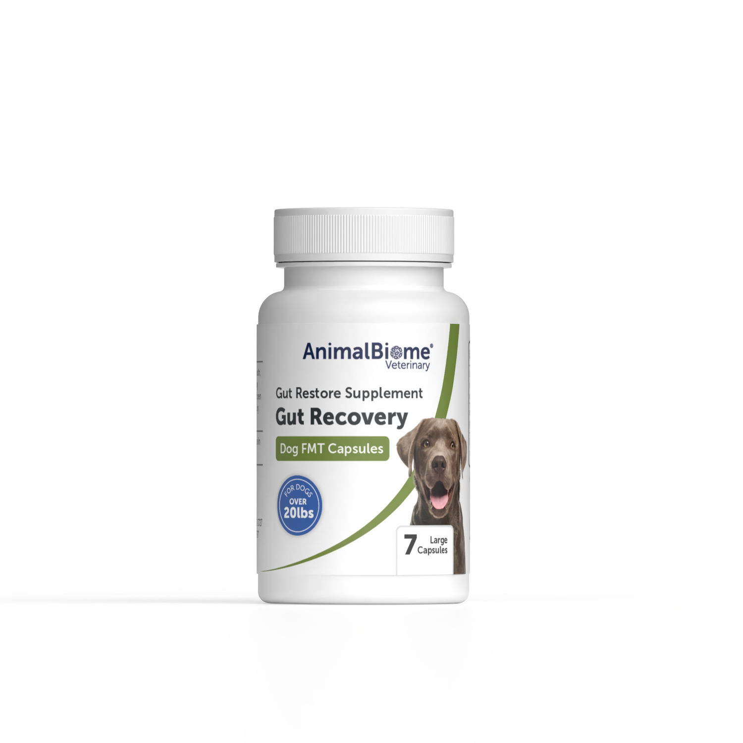 FMT Gut Recovery Capsules For Dogs (2 Sizes Available)