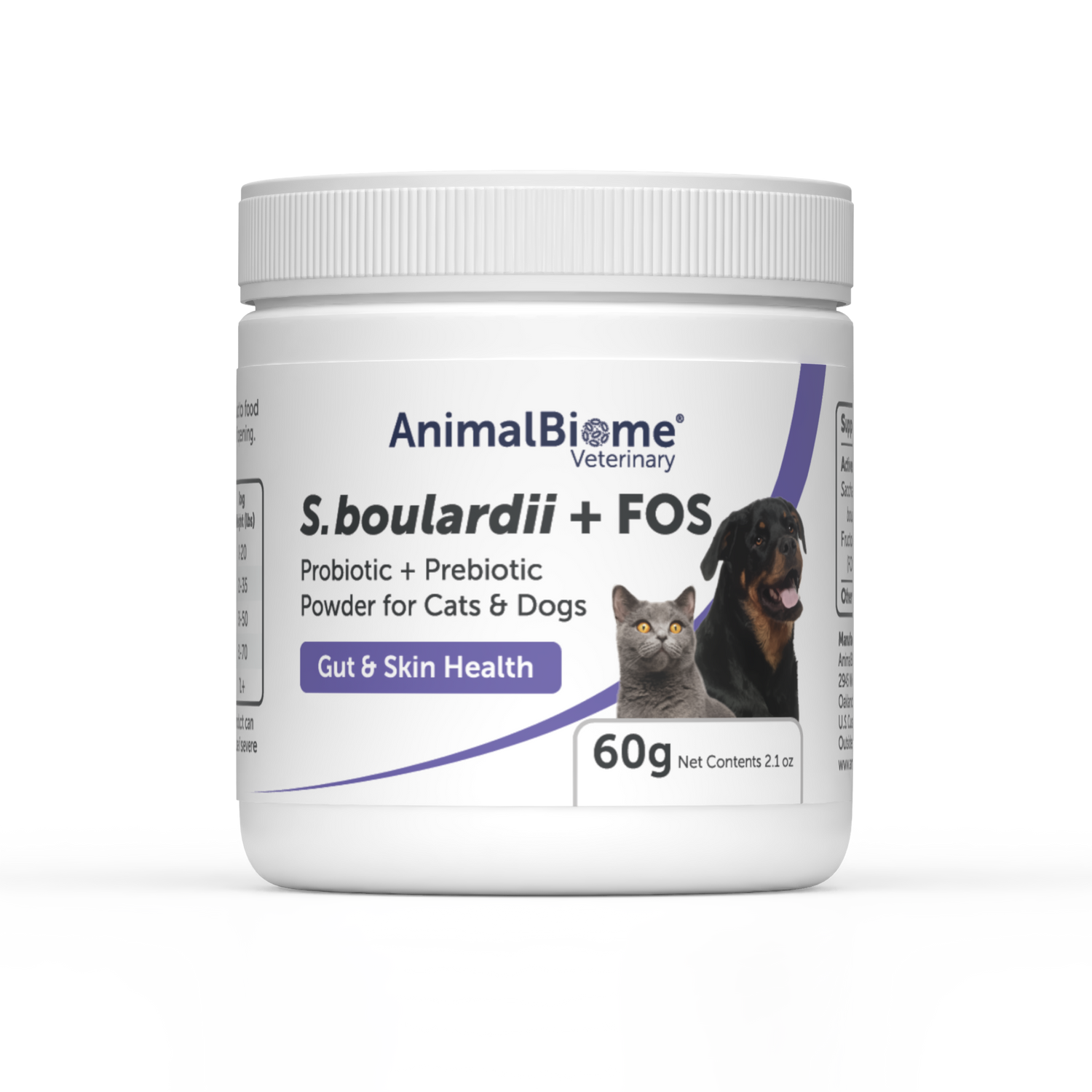 S. boulardii + FOS Powder