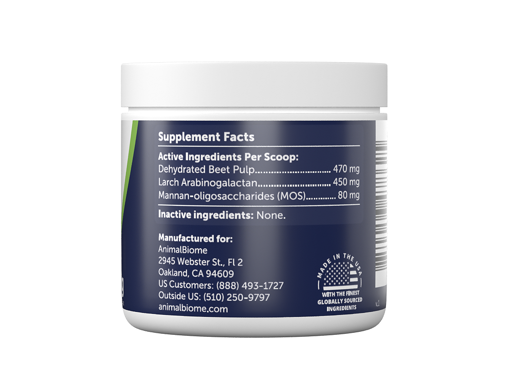 AnimalBiome® Complete Fiber Blend