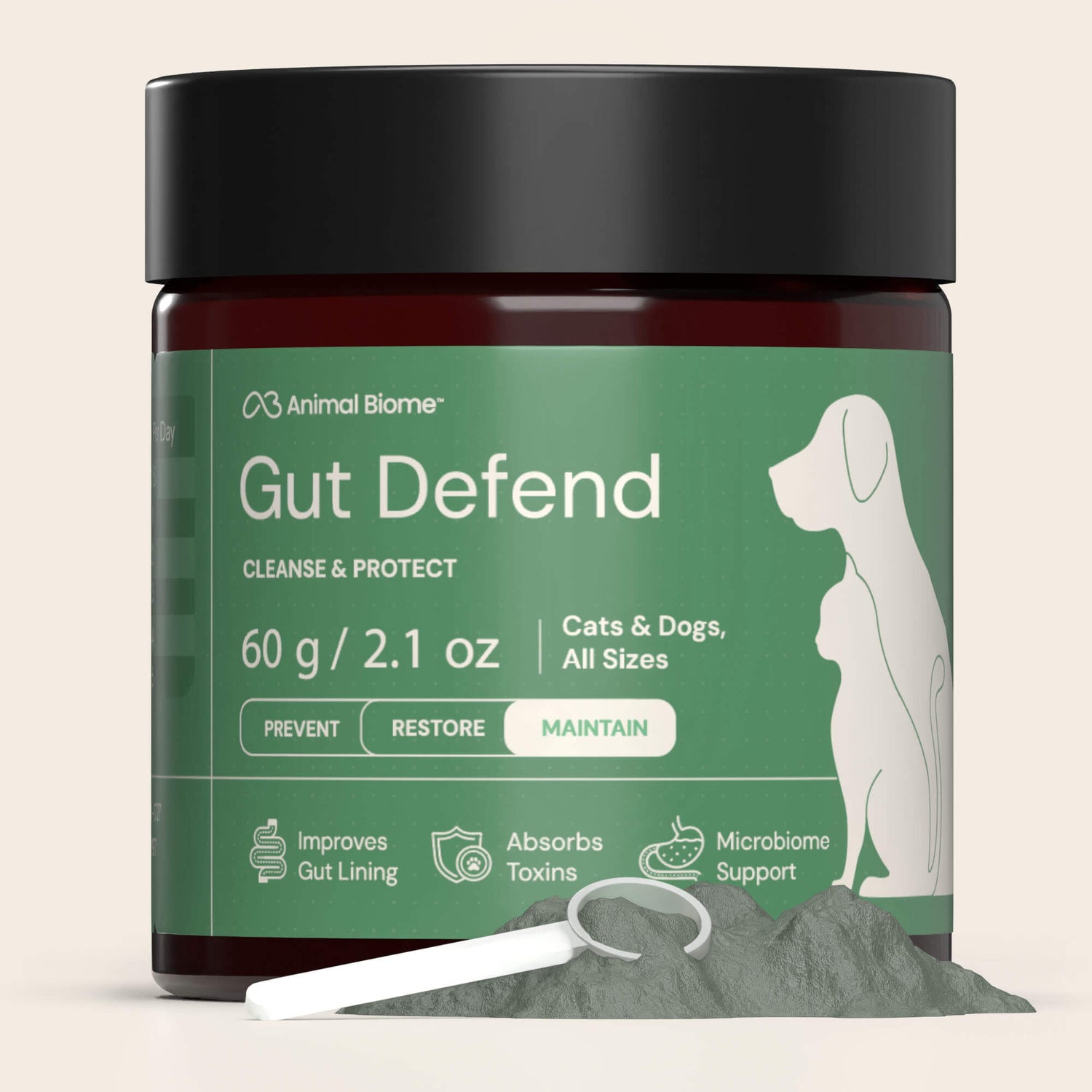 Gut Defend for Cats and Dogs