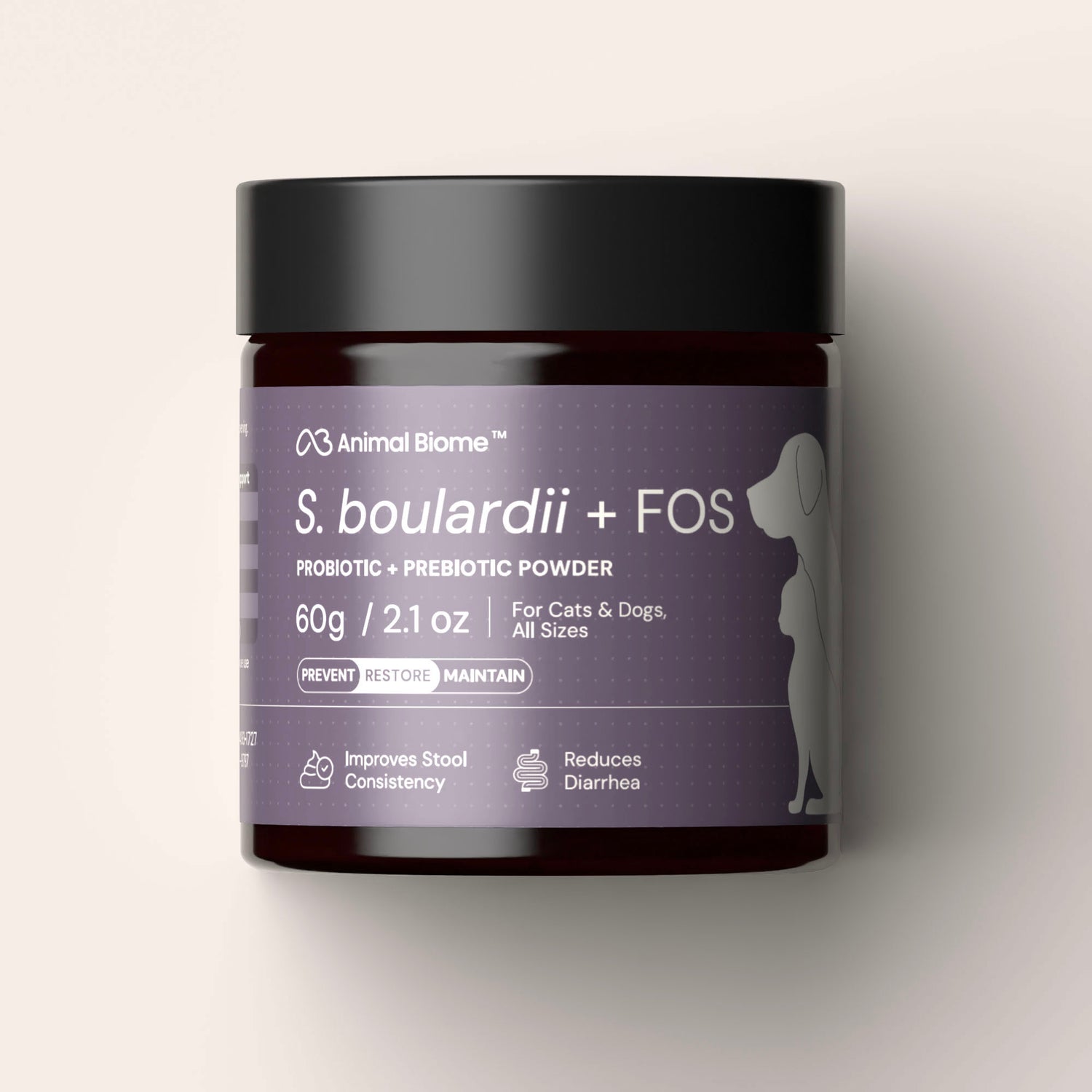S. boulardii + FOS Powder