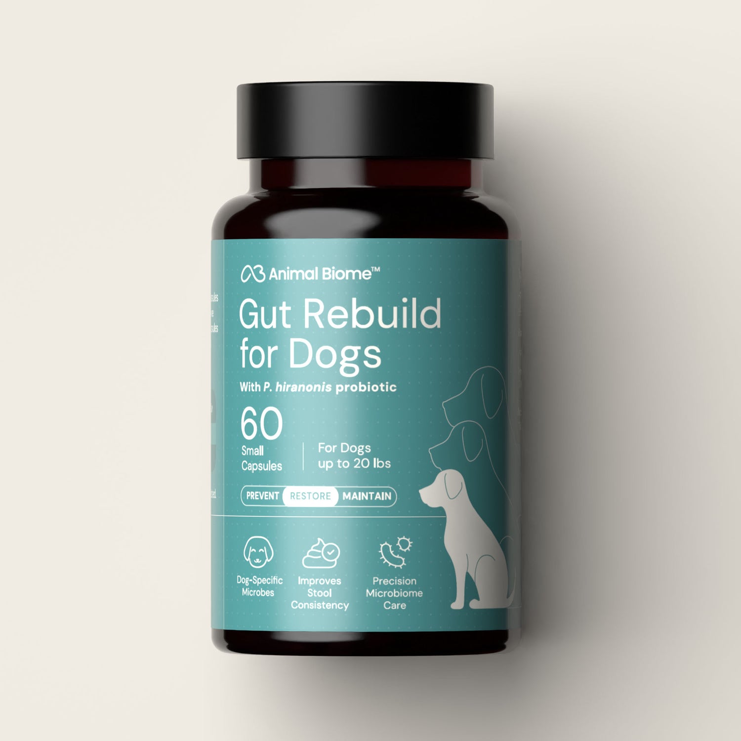 Gut Rebuild for Dogs