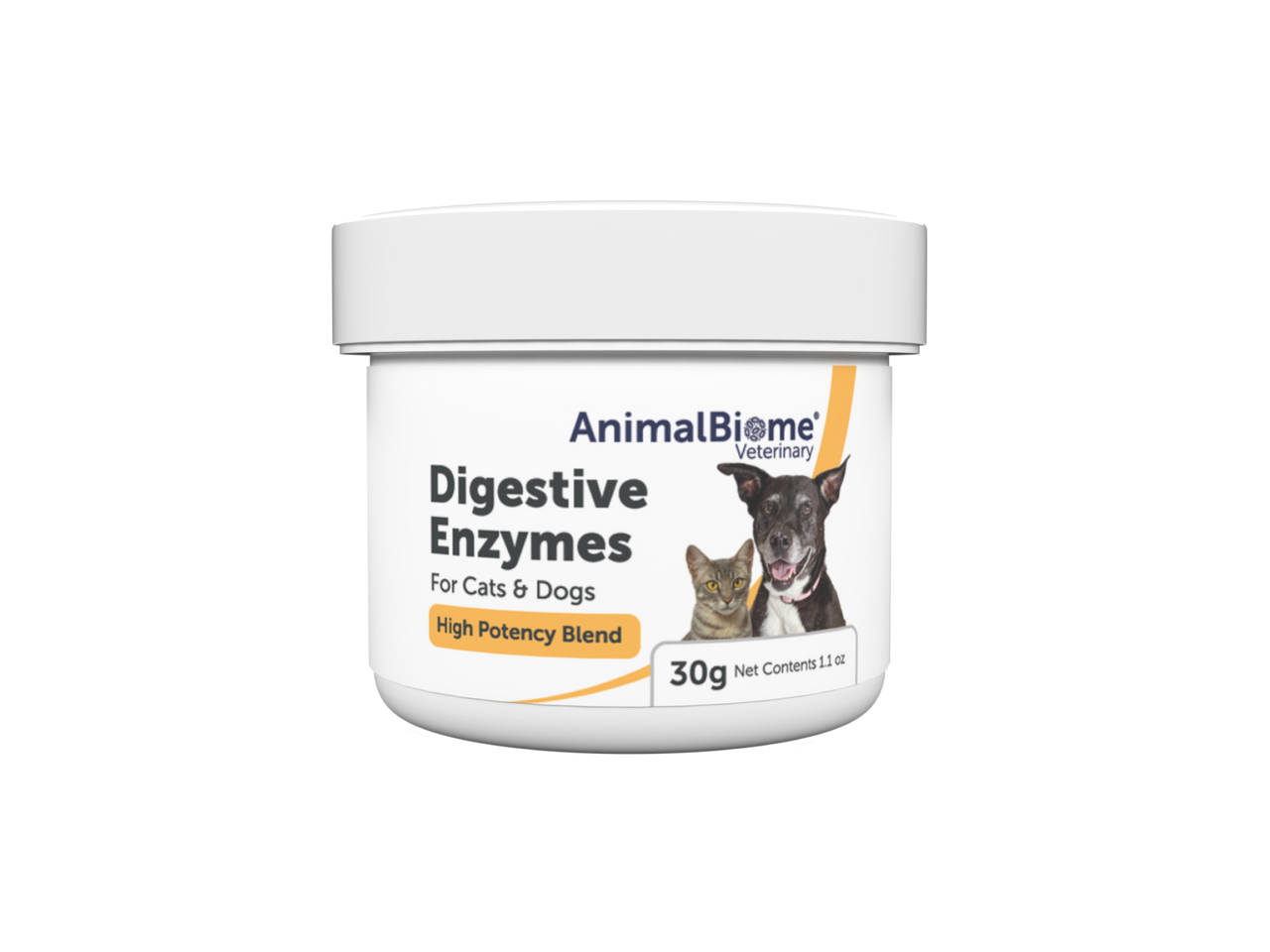 Digestive Enzymes High Potency Blend