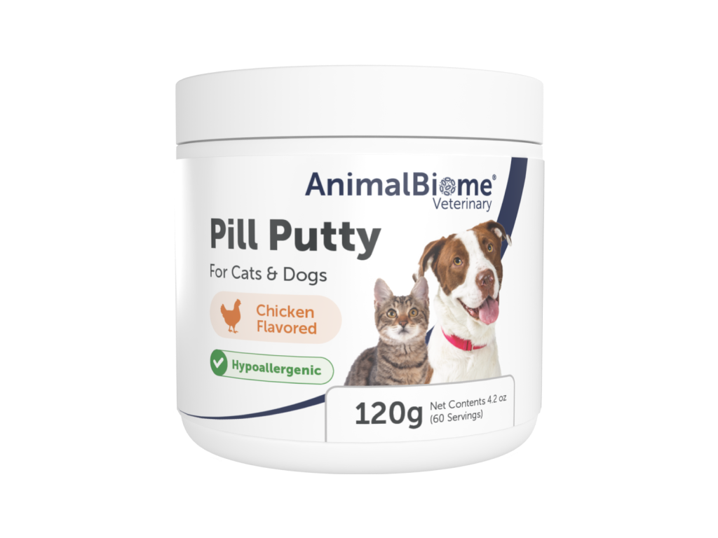 Pill Putty For Cats and Dogs (3 Flavors Available)