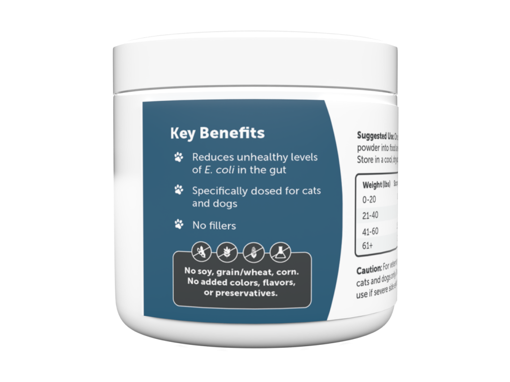 Gut Cleanse Powder For Cats & Dogs