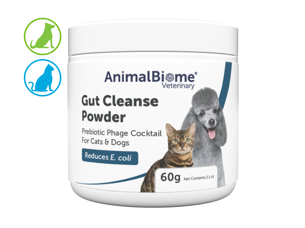 Gut Cleanse Powder For Cats & Dogs