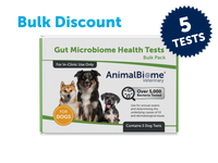 Thumbnail for Gut Health Test - 5 Test Bulk Pack