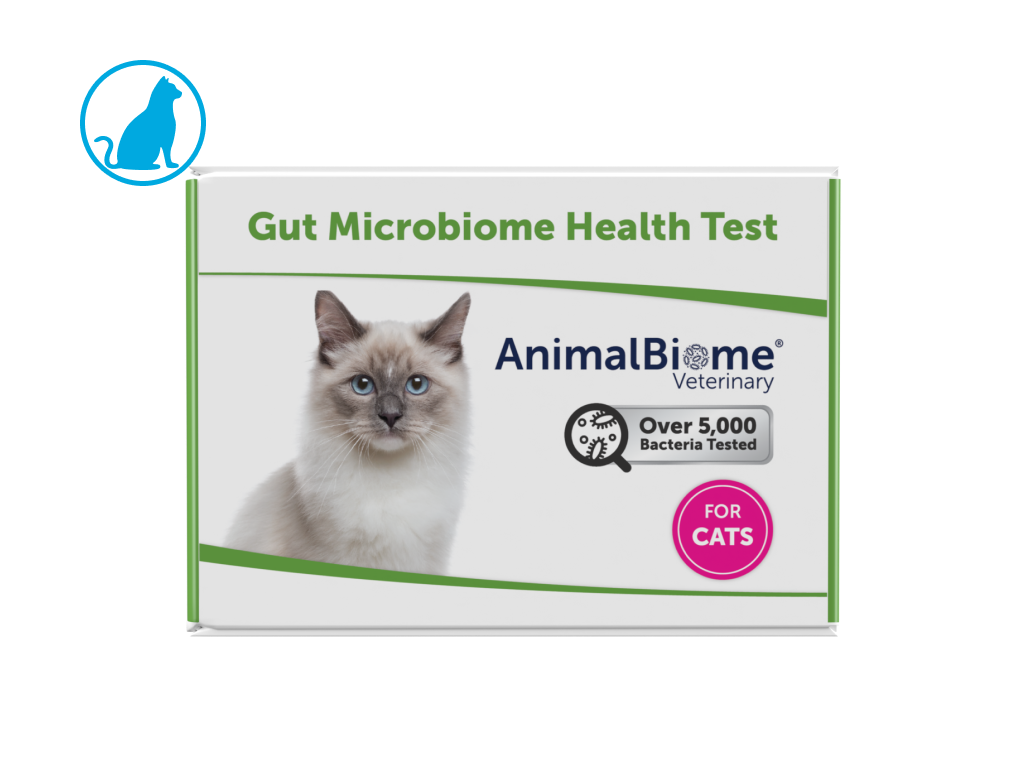 Gut Health Test For Cats (Single Test)