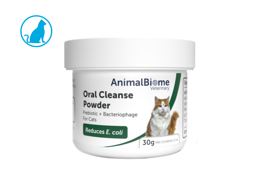 Oral Cleanse Powder For Cats