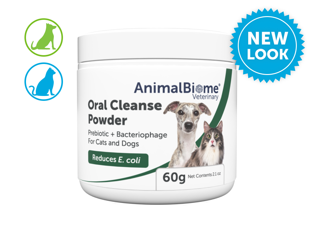 Oral Cleanse Powder For Cats and Dogs