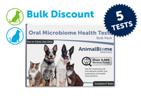 Thumbnail for Oral Health Test - 5 Test Bulk Pack
