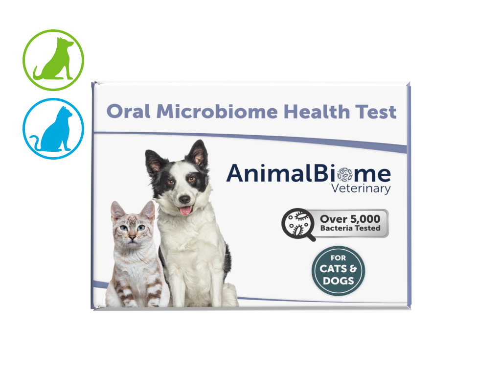 Oral Health Test For Cats and Dogs (Single Test)