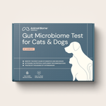 Animal Biome Veterinary Gut Microbiome Test For Cats & Dogs, At-Home Kit