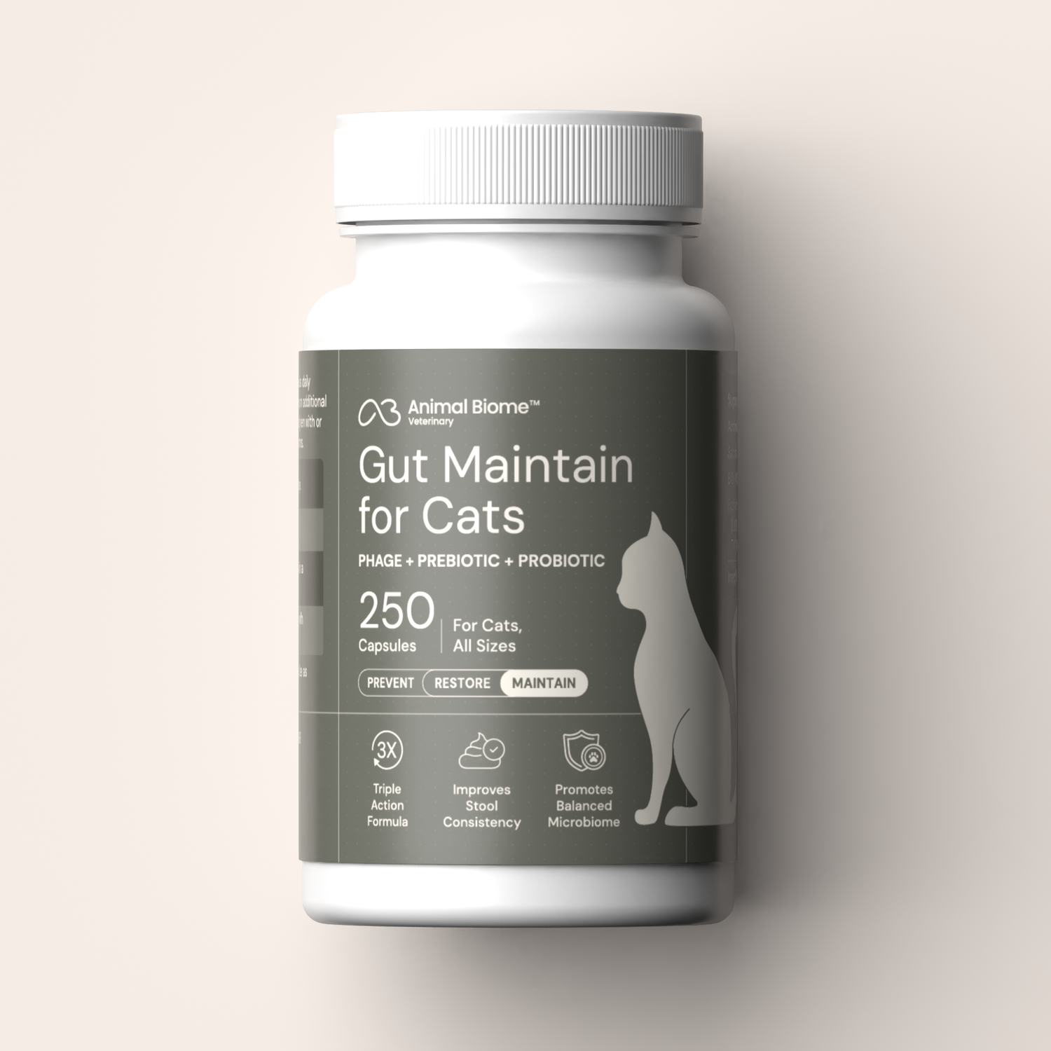 Gut Maintain for Cats