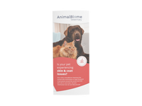 Thumbnail for AnimalBiome Veterinary Brochure for Skin & Coat Cases (25 Brochures)