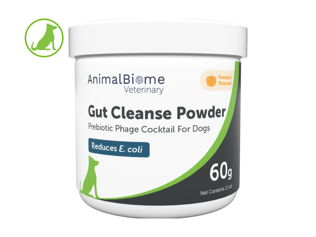 Gut Cleanse Powder For Dogs (Pumpkin Flavored)
