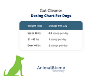 Thumbnail for Gut Cleanse Powder For Dogs (Pumpkin Flavored)