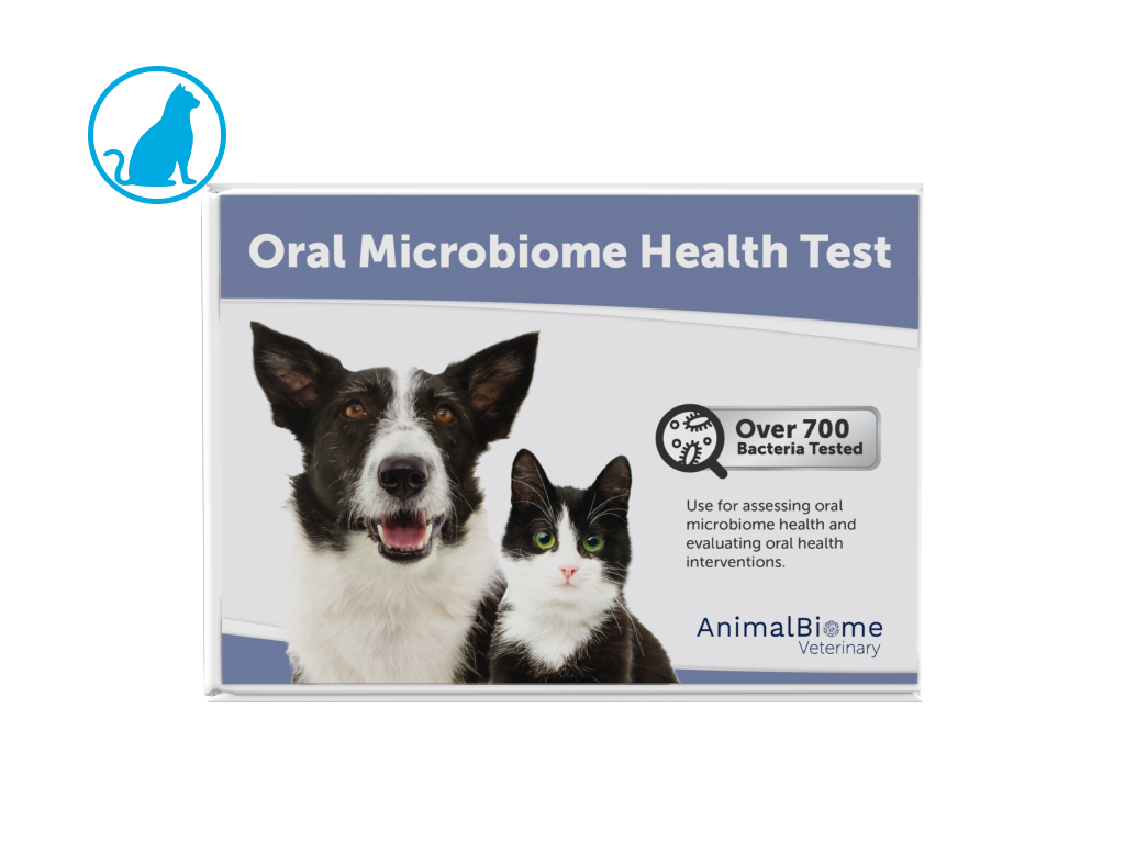 Oral Microbiome Health Test For Cats