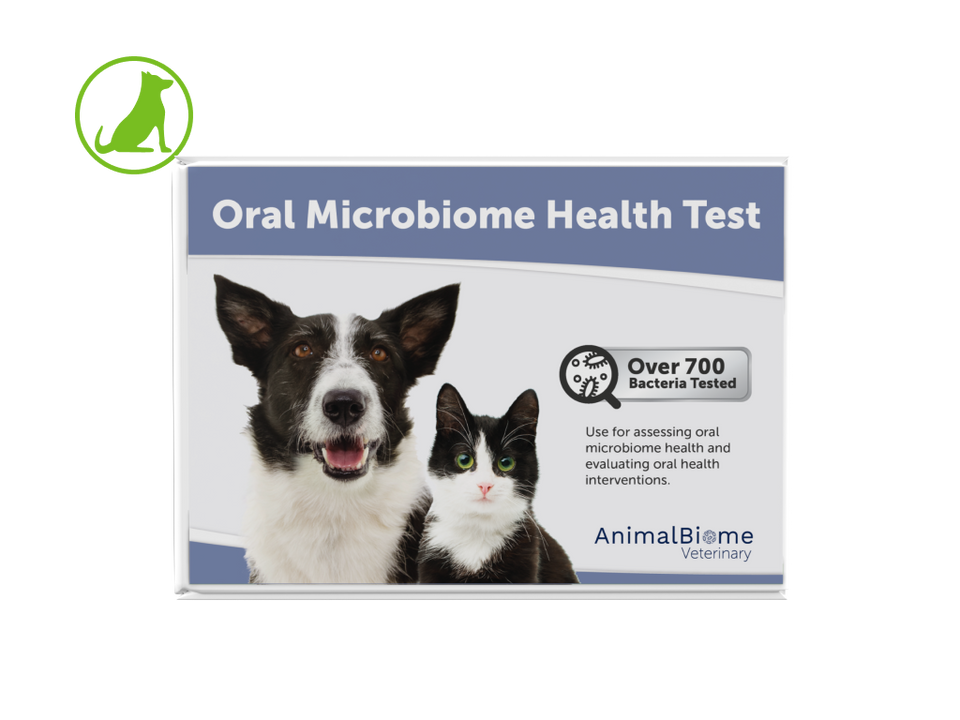 Oral Microbiome Health Test For Dogs AnimalBiome Veterinary
