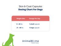 Thumbnail for Skin & Coat Relief Capsules For Dogs