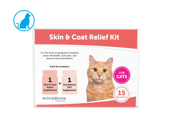Cat skin supplement cheap