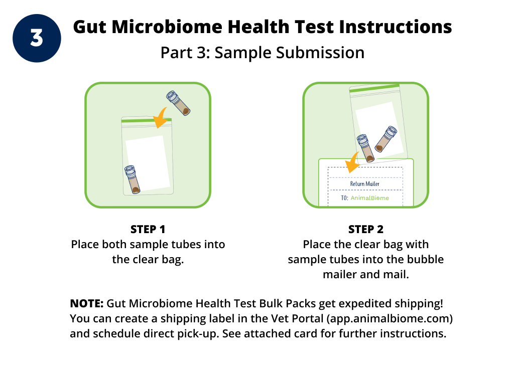 Gut Health Test - 5 Test Bulk Pack